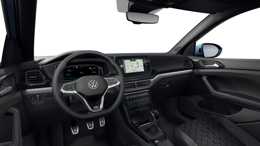 Bild eines T-Cross Sport TSI