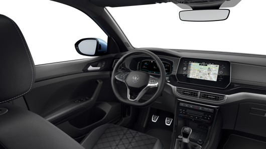 Bild eines T-Cross Sport TSI