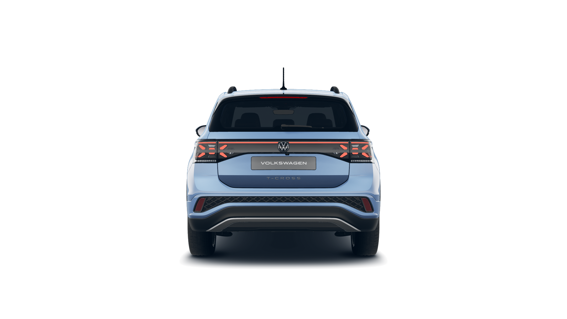 Bild eines T-Cross Sport TSI