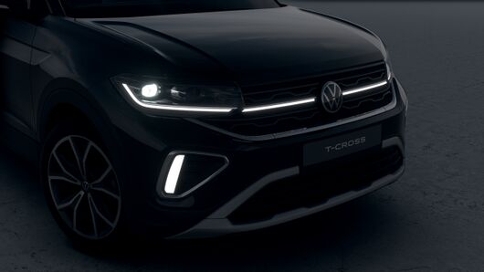 Bild eines T-Cross Style TSI