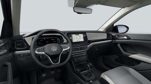 Bild eines T-Cross Style TSI