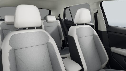 Bild eines T-Cross Style TSI