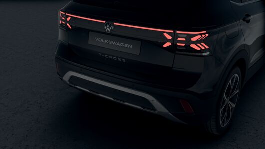 Bild eines T-Cross Style TSI