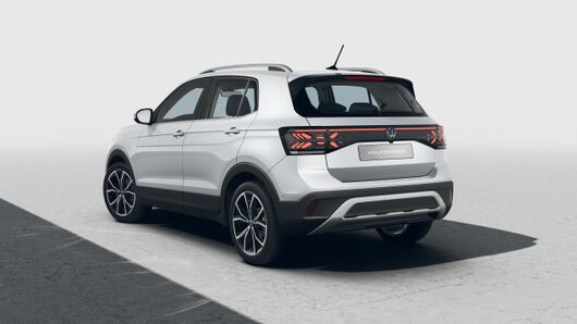 Bild eines T-Cross Style TSI
