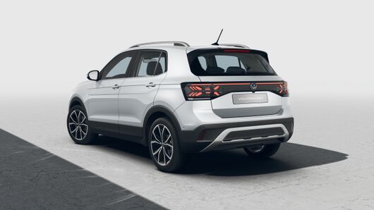 Bild eines T-Cross Style TSI