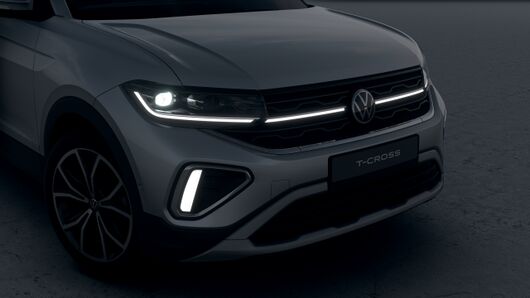 Bild eines T-Cross Style TSI