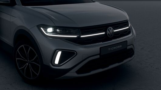 Bild eines T-Cross Style TSI