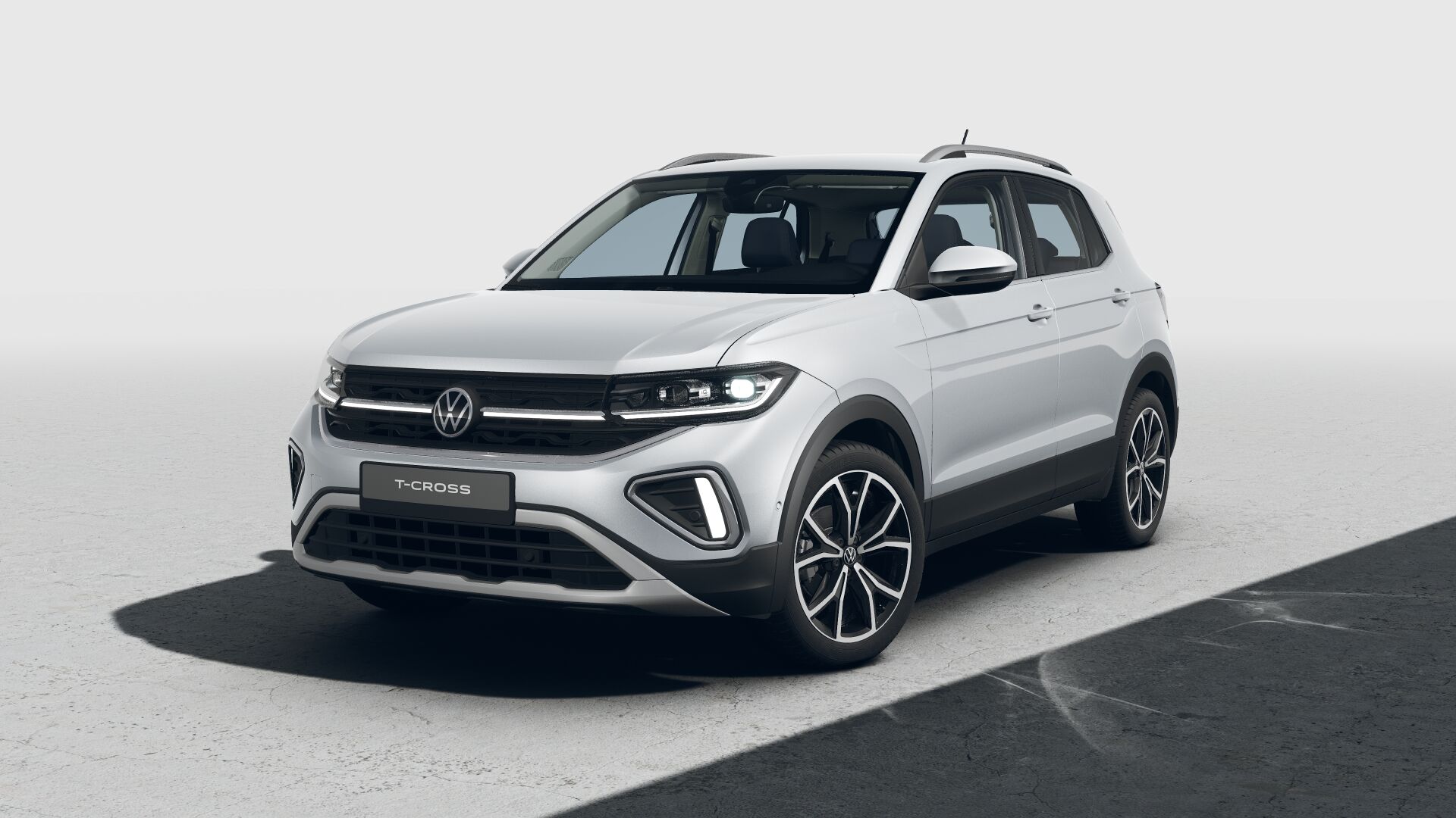 VW T-Cross Style TSI 2026