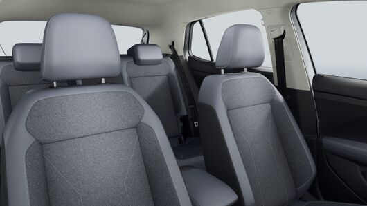 Bild eines T-Cross Style TSI