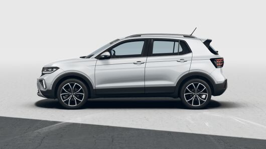 Bild eines T-Cross Style TSI