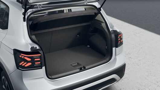 Bild eines T-Cross Style TSI