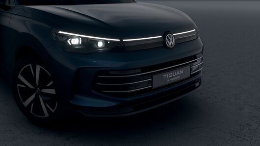 Bild eines Tiguan Elegance eHybrid DSG 150 kW