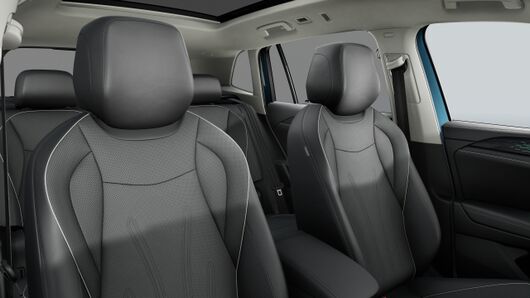 Bild eines Tiguan Elegance eHybrid DSG 150 kW