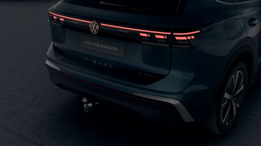 Bild eines Tiguan Elegance eHybrid DSG 150 kW