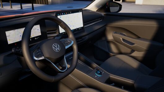 Bild eines T-Roc Life eTSI DSG