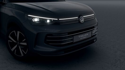 Bild eines Tiguan Elegance eHybrid DSG 150 kW