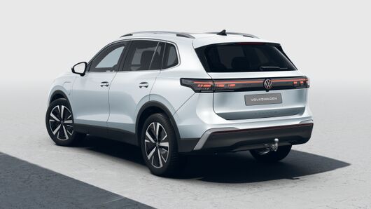 Bild eines Tiguan Elegance eHybrid DSG 150 kW