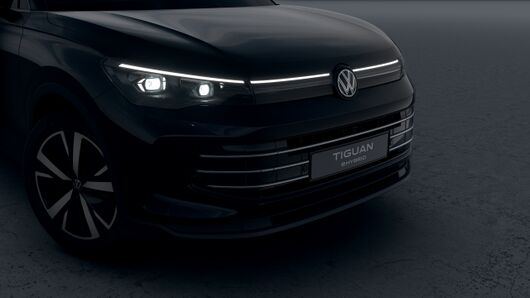 Bild eines Tiguan Elegance eHybrid DSG 150 kW