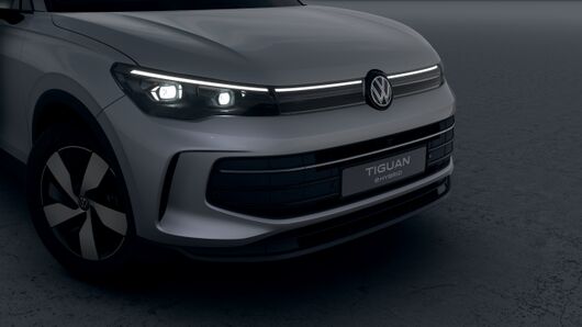Bild eines Tiguan Friends eHybrid DSG 150 kW