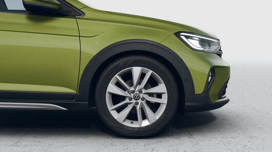 Bild eines Taigo Friends TSI