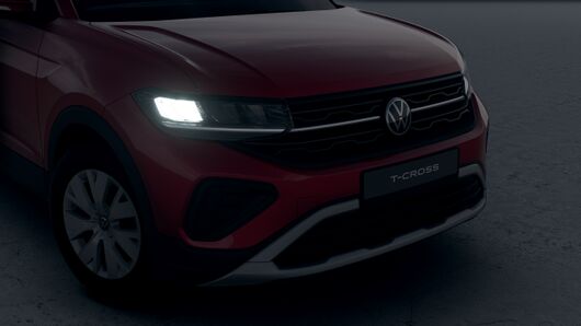 Bild eines T-Cross 4Me TSI