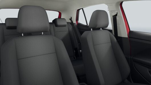 Bild eines T-Cross 4Me TSI