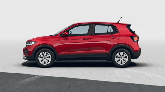Bild eines T-Cross 4Me TSI