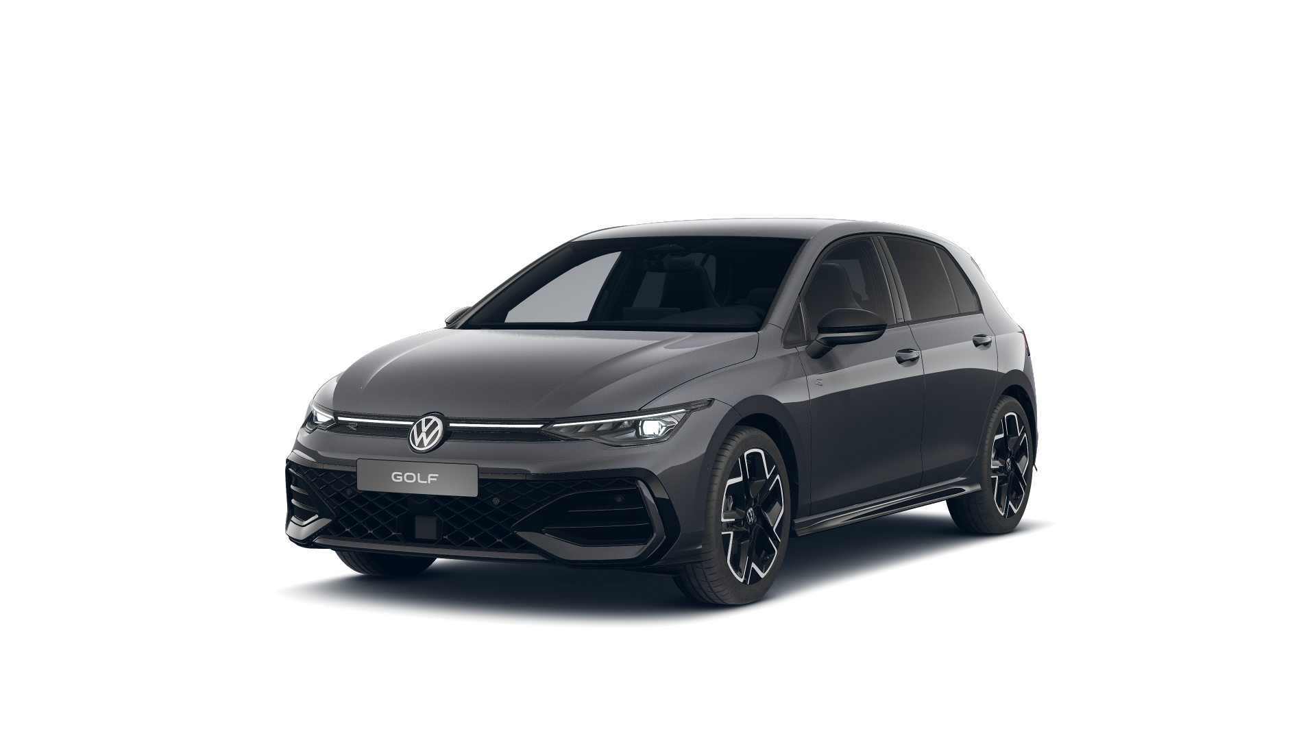 VW Golf Sport TSI 2026