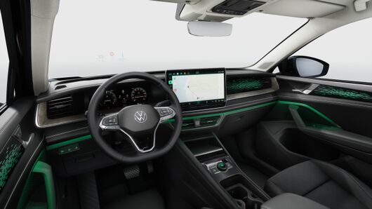 Bild eines Tayron Elegance eHybrid DSG 150kW