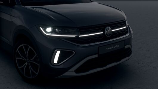 Bild eines T-Cross Style TSI DSG