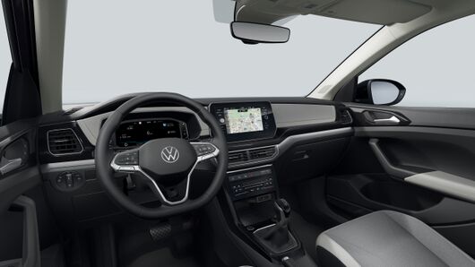 Bild eines T-Cross Style TSI DSG