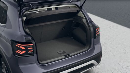 Bild eines T-Cross Style TSI DSG