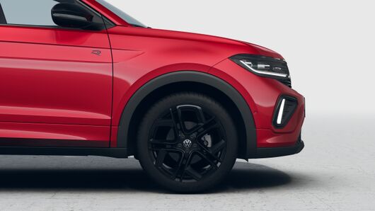 Bild eines T-Cross Sport TSI DSG