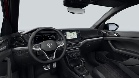 Bild eines T-Cross Sport TSI DSG