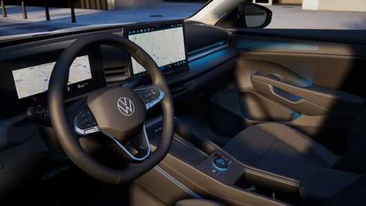Bild eines T-Roc Style eTSI DSG