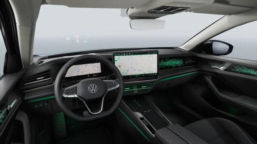 Bild eines Passat Variant Elegance eTSI DSG