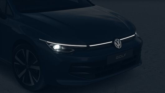 Bild eines Golf Variant Business mHeV TSI DSG