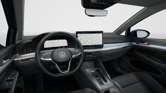 Bild eines Golf Variant Business mHeV TSI DSG
