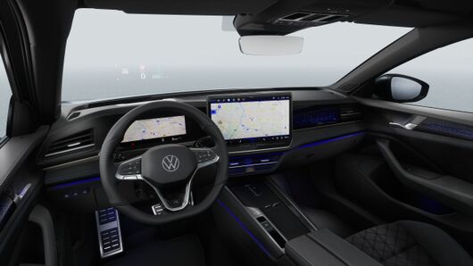 Bild eines Passat Variant Sport eHybrid 150kW