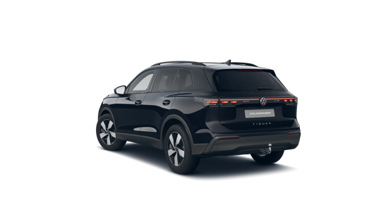 Bild eines Tiguan Friends TDI DSG