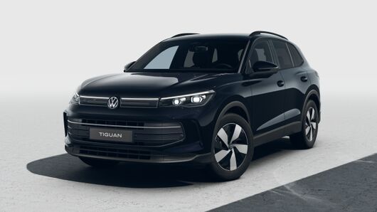 Bild eines Tiguan Friends TDI DSG