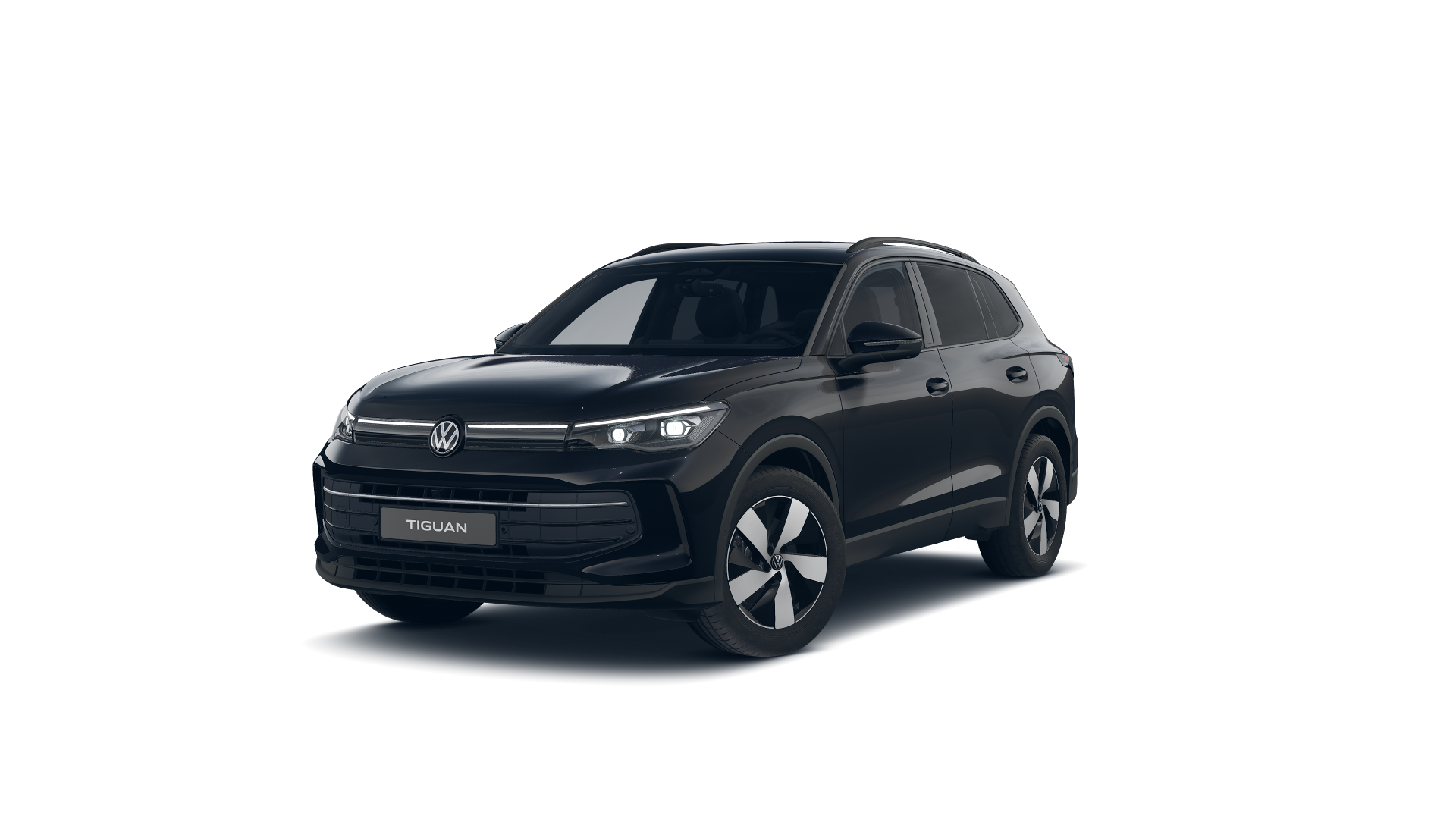 VW Tiguan Friends TDI DSG 2026