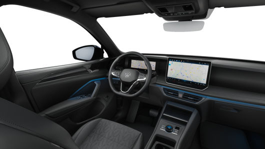 Bild eines Tiguan Friends TDI DSG