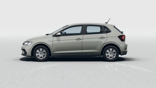 Bild eines Polo 4Me TSI