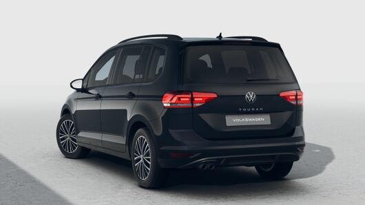 Bild eines Touran Friends TDI DSG