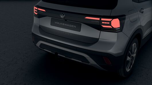 Bild eines T-Cross Friends TSI