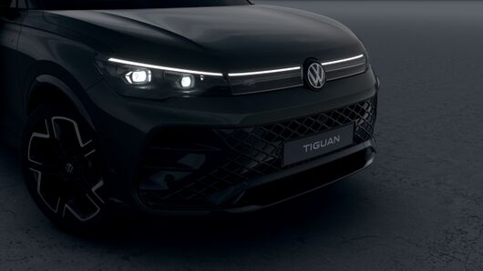 Bild eines Tiguan Sport eTSI DSG