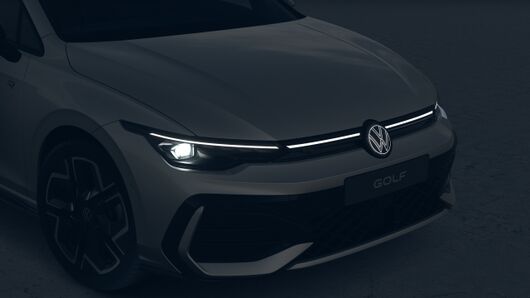 Bild eines Golf Variant Sport mHeV DSG