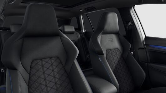 Bild eines Golf Variant Sport mHeV DSG