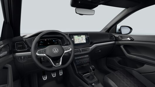 Bild eines T-Cross Sport TSI